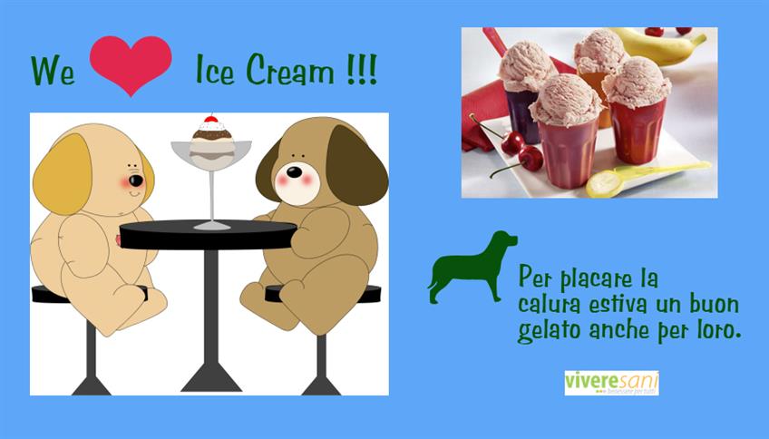 IceBau...il gelato giusto per il tuo amico a 4 zampe IceBau...il gelato giusto per il tuo amico a 4 zampe